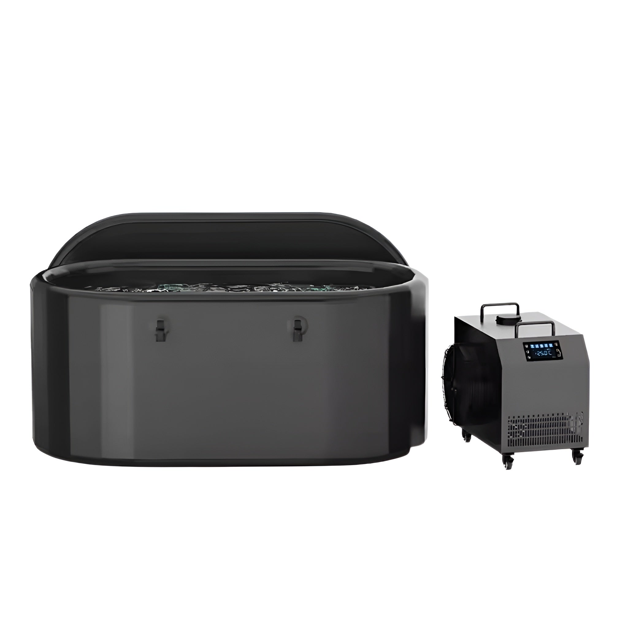 CryoForge ArcticFlow X1 Ice Plunge System