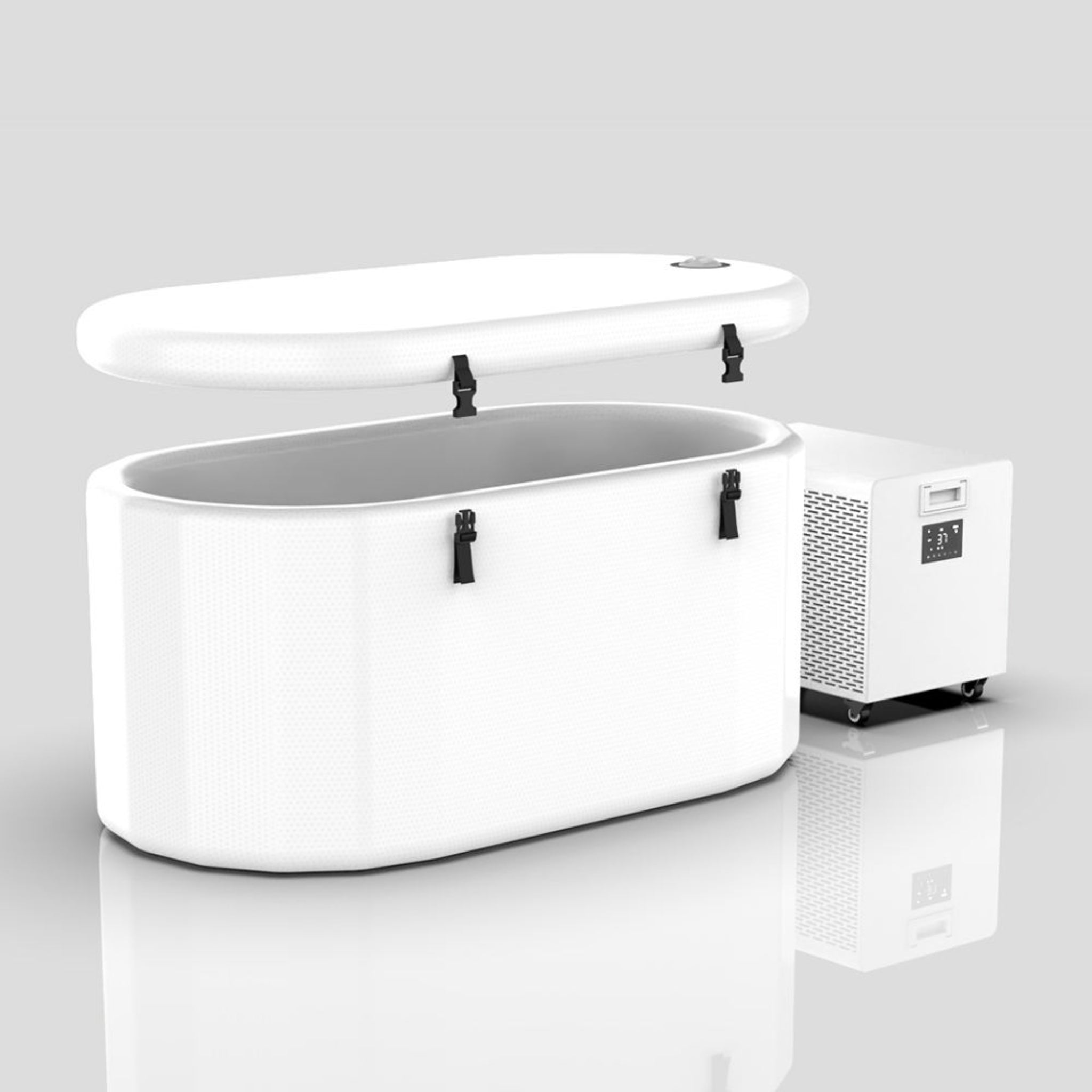 Frostwell HydroCore LX Ice Recovery Tub